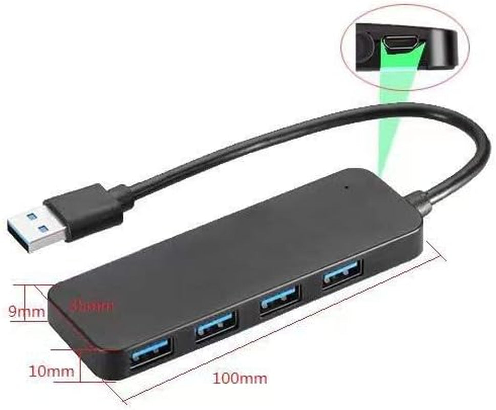 Universal USB Expander for PC & Xbox