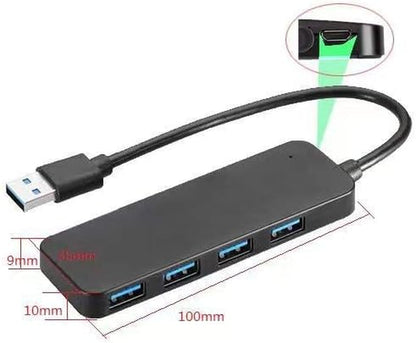 Universal USB Expander for PC & Xbox